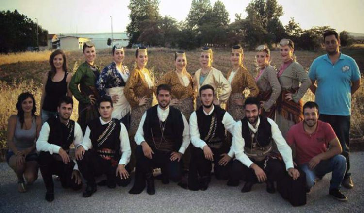 Το νέο ΔΣ του Συλλόγου Ποντίων Φοιτητών Λάρισας