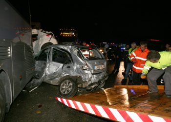Καραμπόλα-Σχηματάρι: Το αντίο στην Ιωάννα, αναζητείται ο υπαίτιος