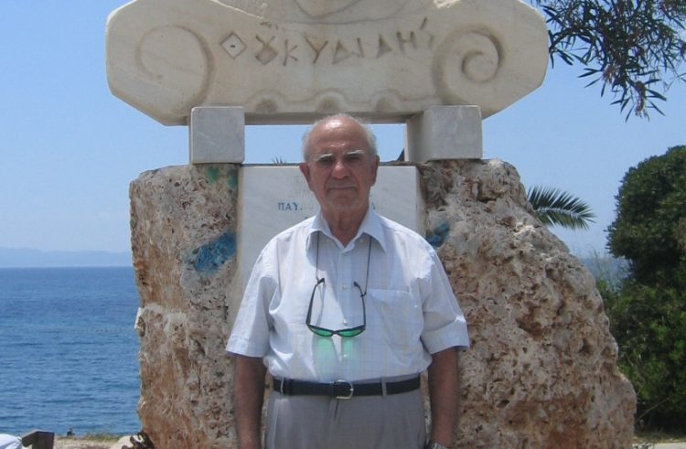 Феохарий Кессиди: 5 лет без греческого философа современности