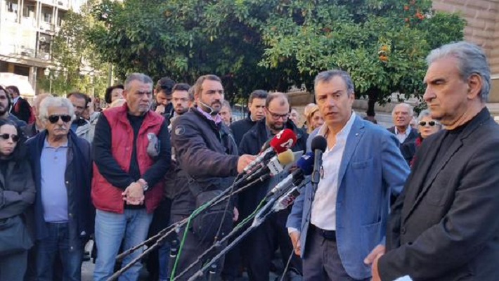 Ποιους πήρε το... Ποτάμι