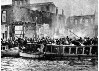 Η Ένωση Κωνσταντινουπολιτών και Μικρασιατών Β. Αττικής «Η Αγία Σοφία» στην Ταινιοθήκη της Ελλάδος