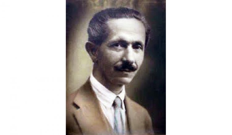 Χρίστος Τσιγγιρίδης, ο ιδρυτής του πρώτου ραδιοφωνικού σταθμού στην Ελλάδα