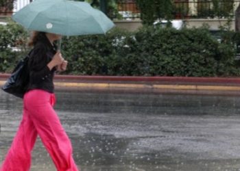Βροχές και σποραδικές καταιγίδες σήμερα σε κεντρική και βόρεια Ελλάδα 3