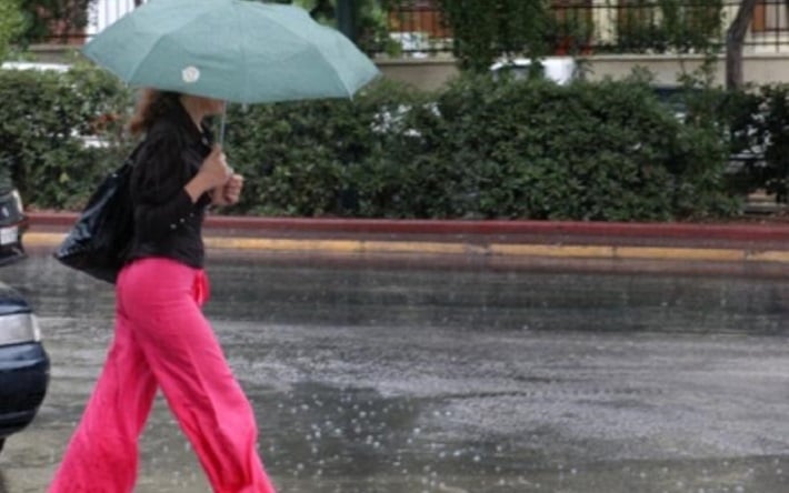 Βροχές και σποραδικές καταιγίδες σήμερα σε κεντρική και βόρεια Ελλάδα 3