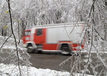 «Ηφαιστίων»: Πυκνές χιονοπτώσεις σήμερα σε Αττική και Εύβοια