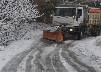 Διακοπή κυκλοφορίας στη Λεωφόρο Πάρνηθος