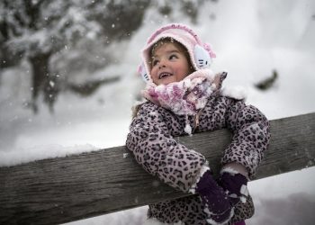 Πρωτοχρονιά με χιόνια και χαμηλές θερμοκρασίες – Η πρόγνωση του καιρού