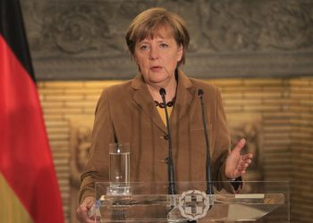 Немецкие власти против выхода Греции из зоны евро