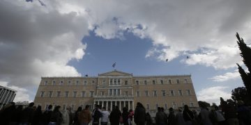 "Тройка" кредиторов Греции в ожидании результатов выборов