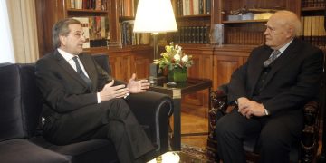 Греция: Начинается предвыборная компания