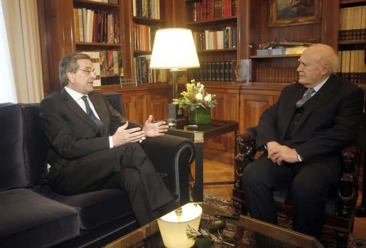 Греция: Начинается предвыборная компания