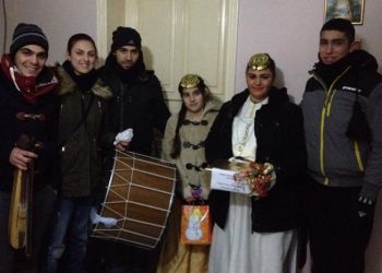 «Μουσικό ταξίδι» Σινώπη-Τραπεζούντα από τους «Ακρίτες» Σταυρούπολης (φωτο)