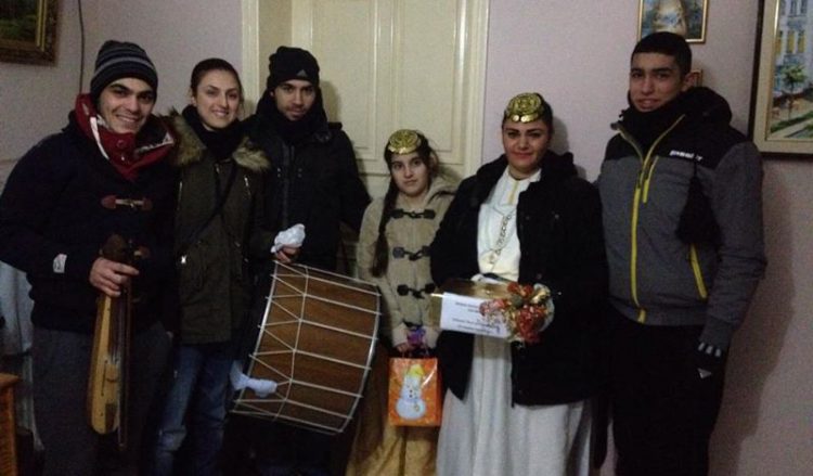 «Μουσικό ταξίδι» Σινώπη-Τραπεζούντα από τους «Ακρίτες» Σταυρούπολης (φωτο)