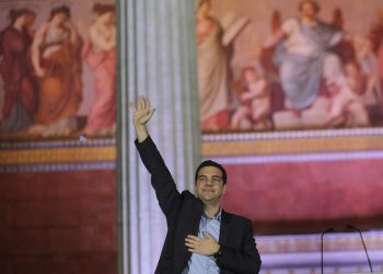 Алексис Ципрас: Меморандумы для Греции закончились