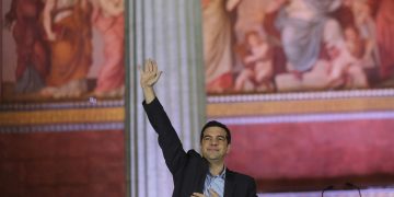 Алексис Ципрас: Меморандумы для Греции закончились