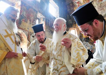 Ο μητροπολίτης Αλεξανδρουπόλεως Άνθιμος για τις εθνικές εκλογές 2015 και τη Θράκη