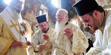 Ο μητροπολίτης Αλεξανδρουπόλεως Άνθιμος για τις εθνικές εκλογές 2015 και τη Θράκη