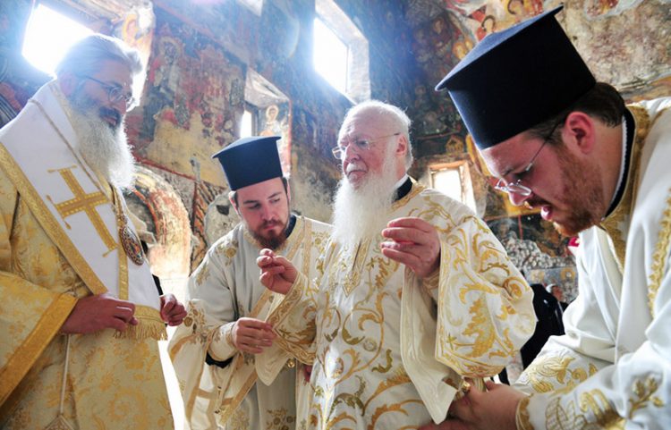 Ο μητροπολίτης Αλεξανδρουπόλεως Άνθιμος για τις εθνικές εκλογές 2015 και τη Θράκη