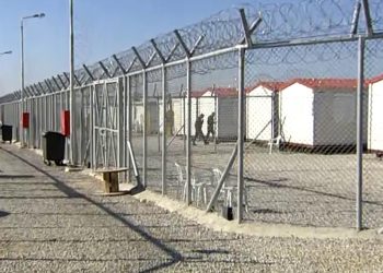 Καταγγελία Καμίνη για το Κέντρο Κράτησης Αλλοδαπών στην Αμυγδαλέζα