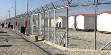 Καταγγελία Καμίνη για το Κέντρο Κράτησης Αλλοδαπών στην Αμυγδαλέζα