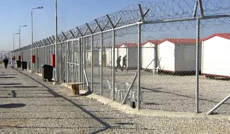 Καταγγελία Καμίνη για το Κέντρο Κράτησης Αλλοδαπών στην Αμυγδαλέζα