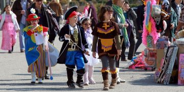 Απόκριες: Συμβουλές από την ΕΛΑΣ