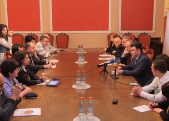Τις γενοκτονίες Ελλήνων και Ασσυρίων θα αναγνωρίσει η αρμενική Βουλή