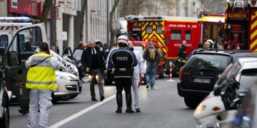 Τρόμος πάνω από τη Γαλλία