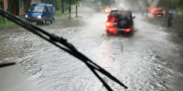 Μεγάλα ύψη βροχής σε Κρήτη, Ρόδο, Ικαρία και Νάξο καταγράφηκαν το Σάββατο