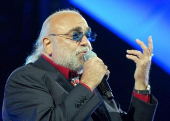 Ушел из жизни Демис Руссос