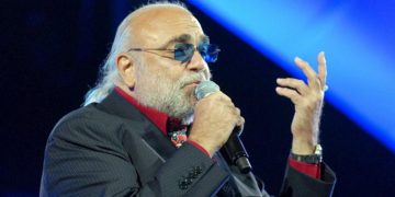 Ушел из жизни Демис Руссос