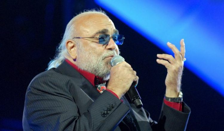 Ушел из жизни Демис Руссос