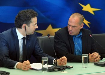 Яннис Варуфакис: Греция отказывается от сотрудничества с "тройкой"