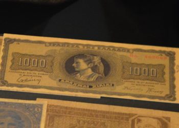 Долг Германии перед Грецией оценивается в 11 миллиардов евро