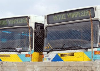 Μέτρα για τον κορονοϊό στις αστικές συγκοινωνίες 2