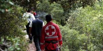 Σε λάθος περιοχή έψαχναν τους 12 Τούρκους τουρίστες