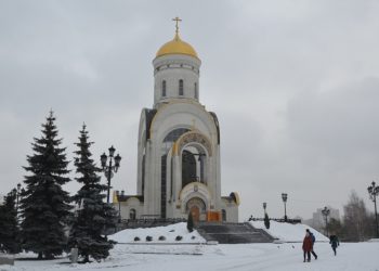 Οι «Αργοναύτες-Κομνηνοί» τίμησαν τον Άγιο Ευγένιο τον Τραπεζούντιο (φωτο, βίντεο)