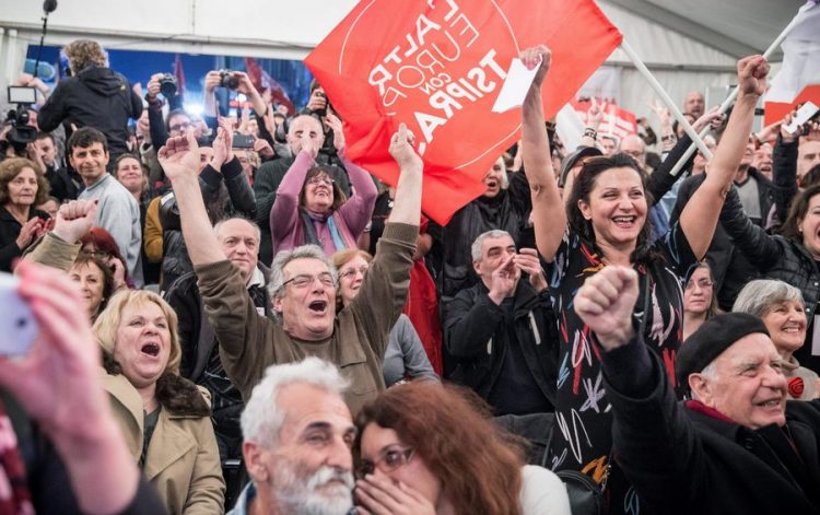 Εκλογές 2015: Αποτελέσματα στο 50,43% της επικράτειας