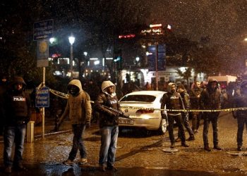Ελληνόφωνος του Πόντου ο αστυνομικός που σκοτώθηκε στην επίθεση αυτοκτονίας στην Κωνσταντινούπολη