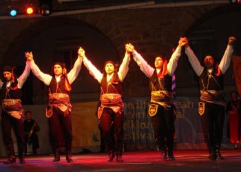 Έρχεται ο ετήσιος χορός του Συλλόγου Ποντίων Επταμύλων (βίντεο)