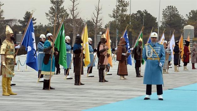 Ο Ερντογάν ο... Μεγαλοπρεπής σε νέες περιπέτειες