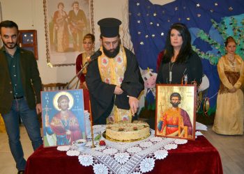 Ο Πόντος στη σκηνή της μουσικής παράστασης «Σκιών καμώματα με φωτεινά τραγούδια»