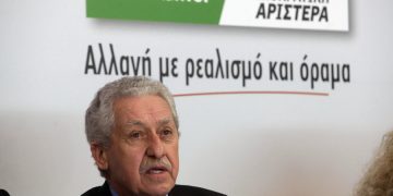 Фотис Кувелис: Греции необходимо прогрессивное руководство