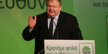 Евангелос Венизелос: Греция нуждается в согласии и солидарности