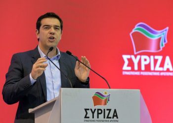 Алексис Ципрас: «Господин Самарас уже проиграл выборы»