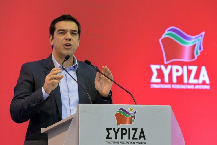 Алексис Ципрас: «Господин Самарас уже проиграл выборы»