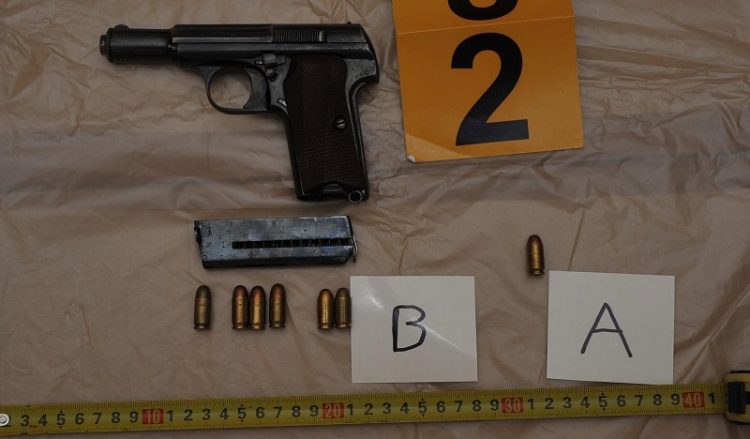 Τι βρήκε η Αντιτρομοκρατική στις γιάφκες του Ξηρού