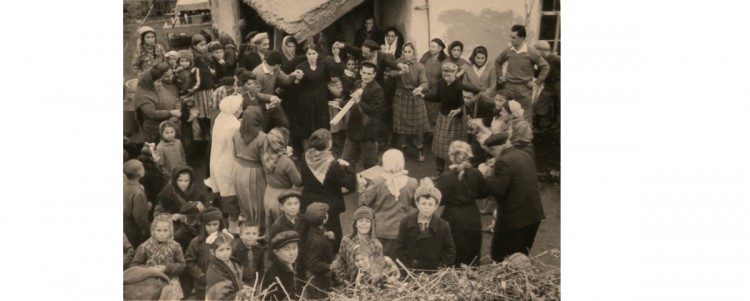 «Εύρες την ημέραν τη χαράς, λάγγεψον απάν'» - Cover Image