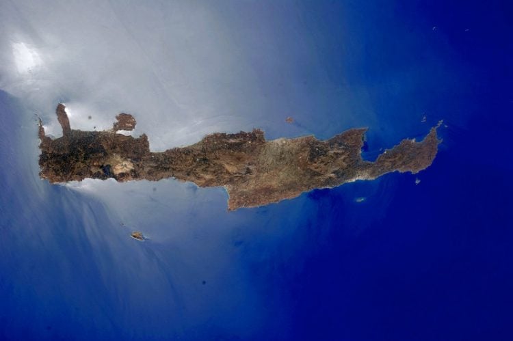 Σεισμός 4,2 στην Κρήτη