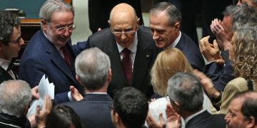 Άκαρπη η πρώτη ψηφοφορία για εκλογή Προέδρου στην Ιταλία
